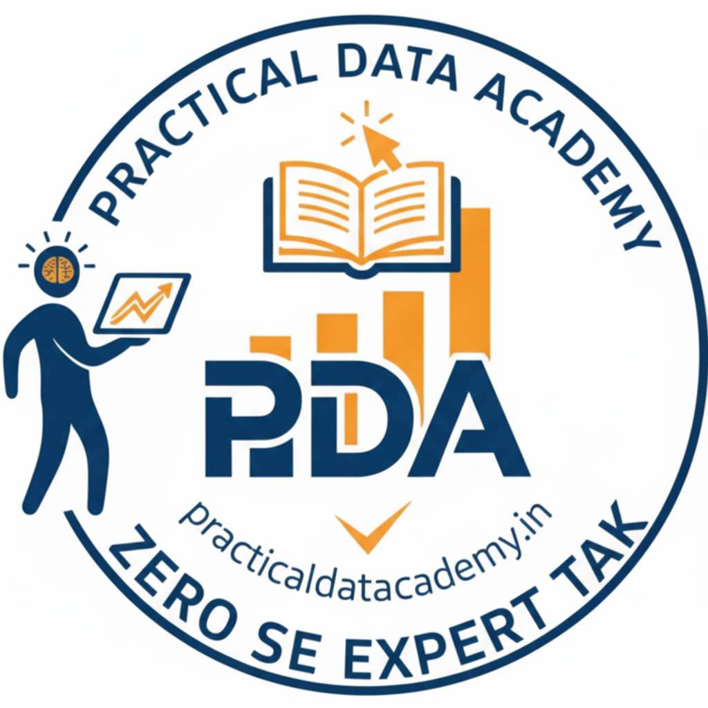Practical Data Academy logo